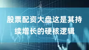 股票配资大盘这是其持续增长的硬核逻辑