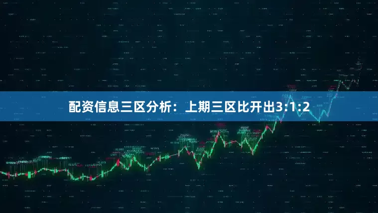配资信息　　三区分析：上期三区比开出3:1:2