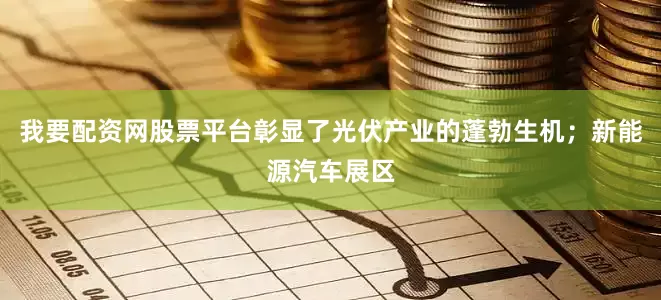 我要配资网股票平台彰显了光伏产业的蓬勃生机；新能源汽车展区